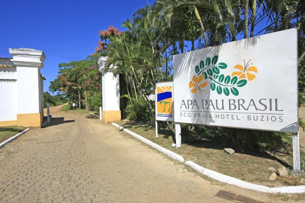 מלון Búzios Apa Pau Brasil מראה חיצוני תמונה