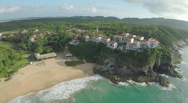 מלון Búzios Apa Pau Brasil מראה חיצוני תמונה